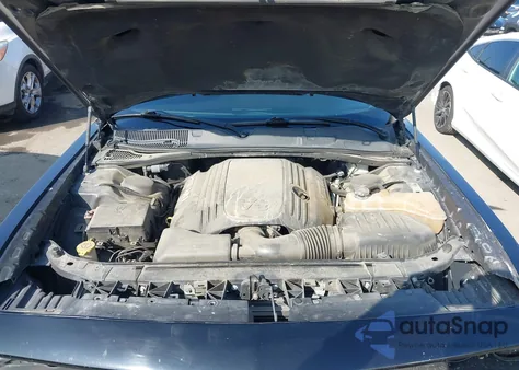 2016 Dodge Challenger R/T из США, поврежденный, VIN 2C3CDZBT6GH337974